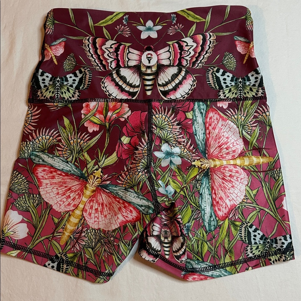 Yoga Democracy Joey Short - Pretty in Pink Size XS - Picture 9 of 9